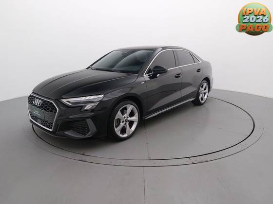 AUDI A3 2.0 40 TFSI MHEV SEDAN S LINE S-TRONIC
